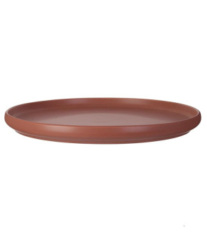 ASSIETTE BORD DROIT 26.5CM