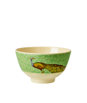 BOL MELAMINE SMALL AUTUMN AND ACORNS