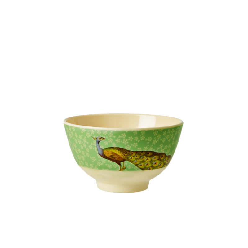 BOL MELAMINE SMALL AUTUMN AND ACORNS