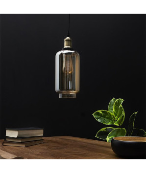 SUSPENSION VERRE