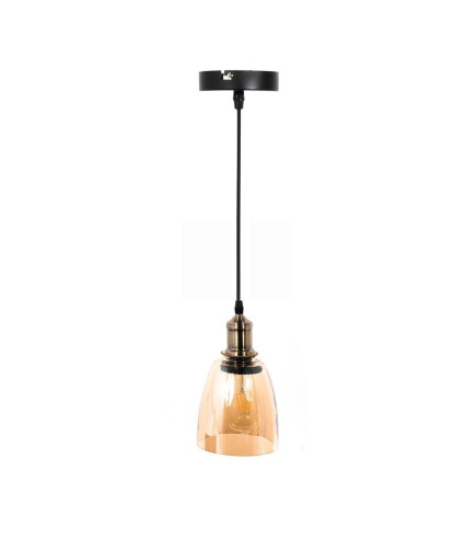 SUSPENSION VERRE