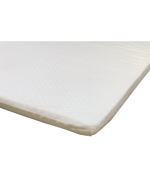 SURMATELAS MEMOIRE DE FORME 160X200CM