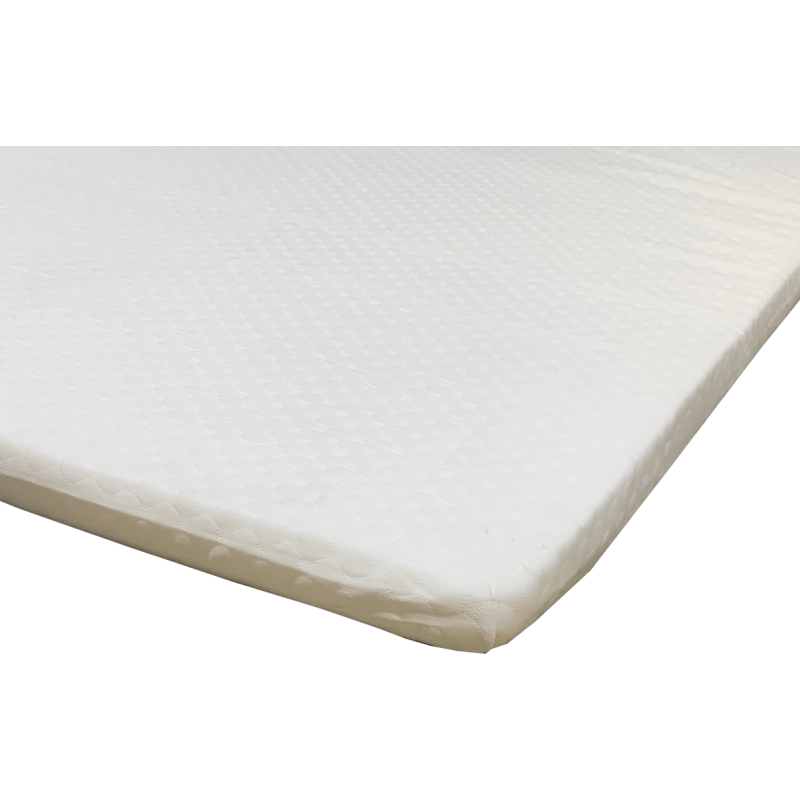 SURMATELAS MEMOIRE DE FORME 140X190CM