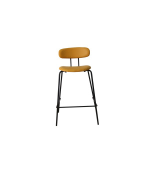 TABOURET MELI JAUNE