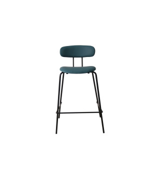 TABOURET MELI BLEU