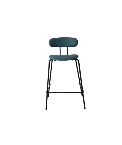 TABOURET MELI BLEU