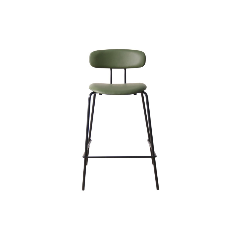 TABOURET MELI VERT