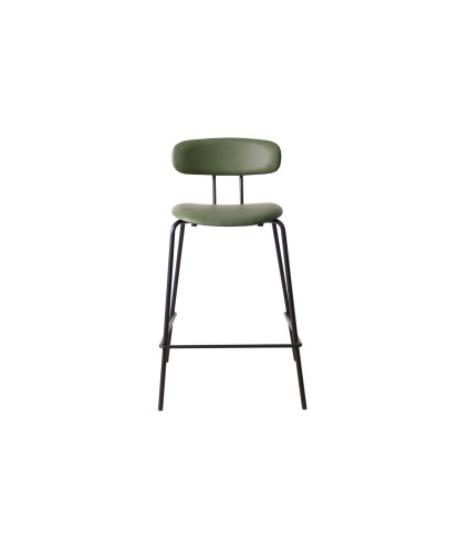 TABOURET MELI VERT