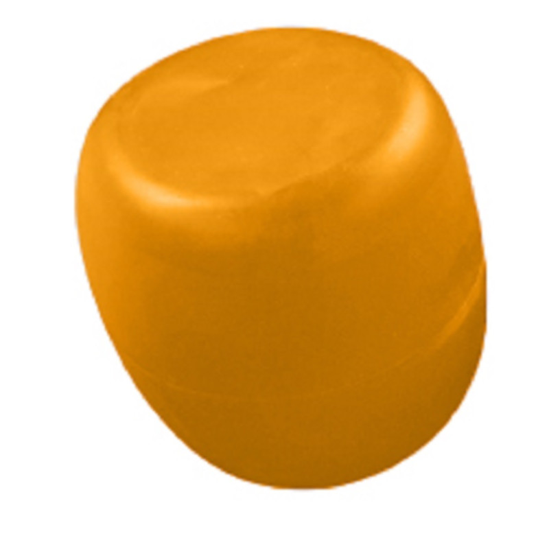 GALET DE PAUL PM - ORANGE