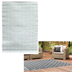 TAPIS INTERIEUR ET EXTERIEUR POLYPRO 120X180CM