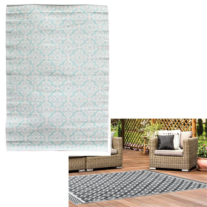 TAPIS INTERIEUR ET EXTERIEUR POLYPRO 120X180CM