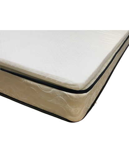 SURMATELAS MEMOIRE DE FORME 180X200CM