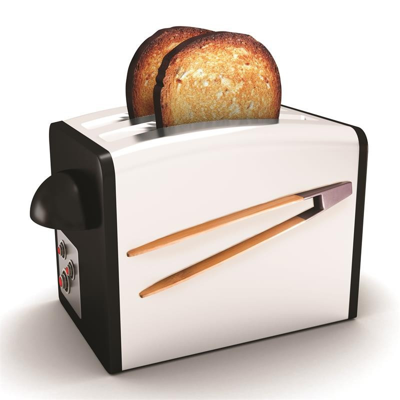 PINCE A TOAST BAMBOU M16