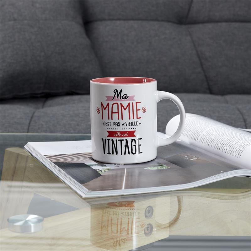 MUG FAMILLE FANTASTIQUE M24