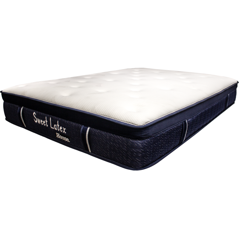 MATELAS SWEET LATEX 140X190CM