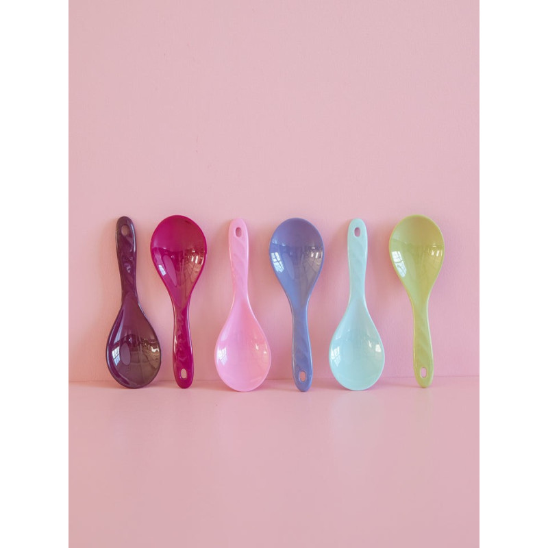 COUVERTS A SALADE MELAMINE
