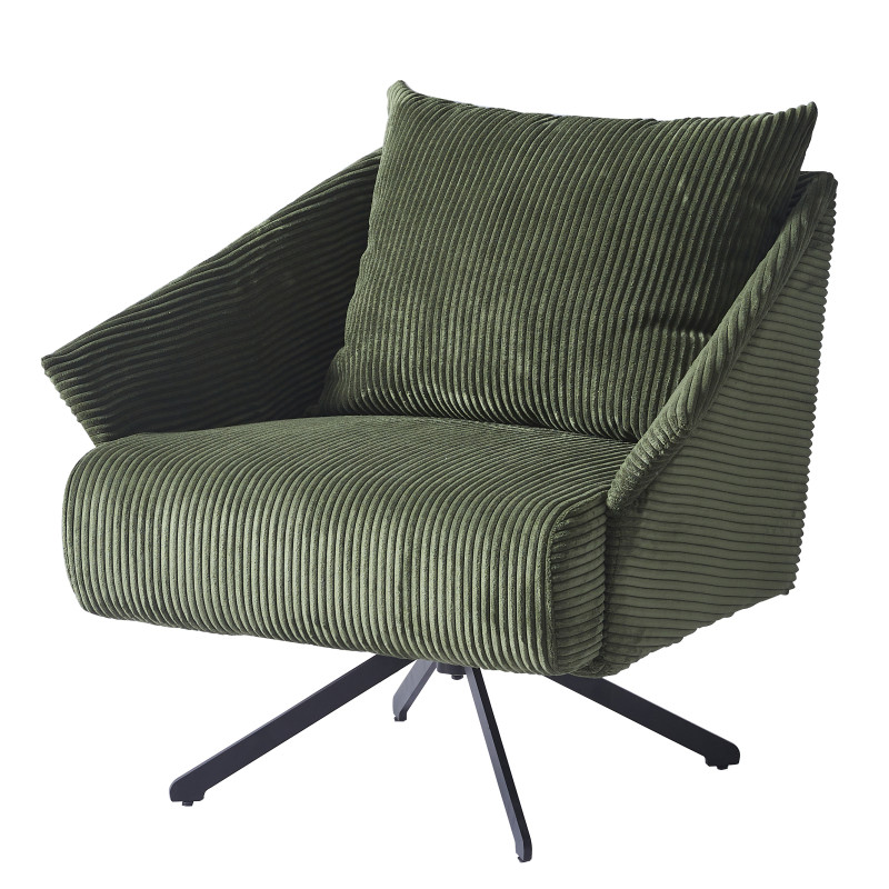 FAUTEUIL NEEM VERT