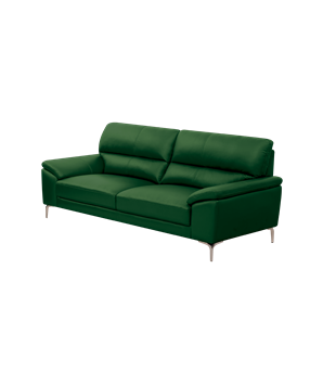 CANAPE CUIR LEANDRA