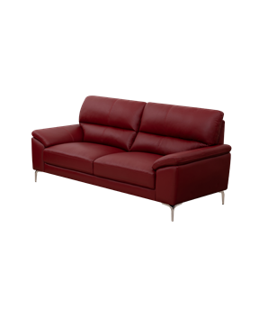 CANAPE CUIR LEANDRA