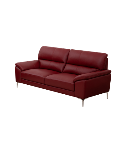 CANAPE CUIR LEANDRA