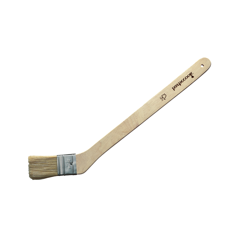 PINCEAU EN BOIS DE CAOUTCHOUC 47CM