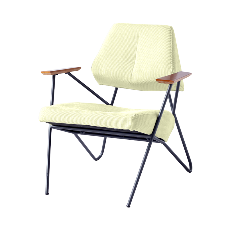 Fauteuil GANNI BEIGE