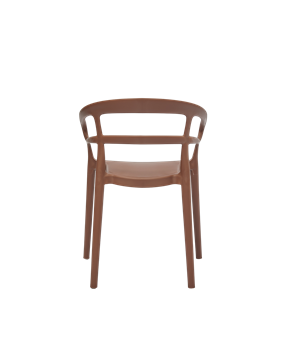 CHAISE NINA CHOCOLAT
