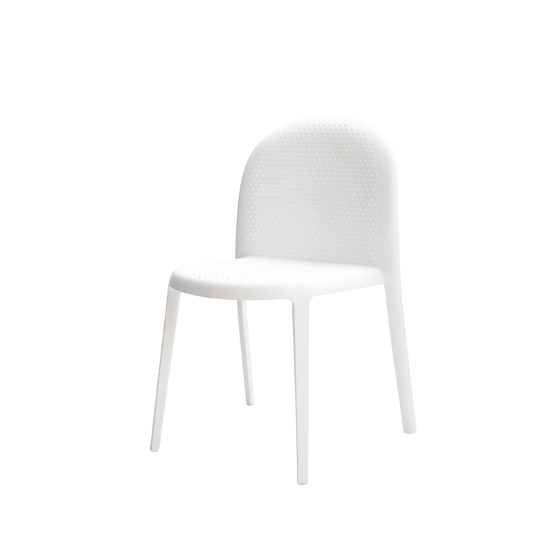 CHAISE MADIBA BLANC