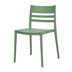 CHAISE LINO VERT