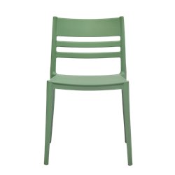 CHAISE LINO VERT