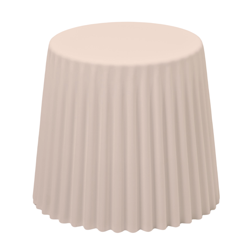 TABOURET VERA BEIGE