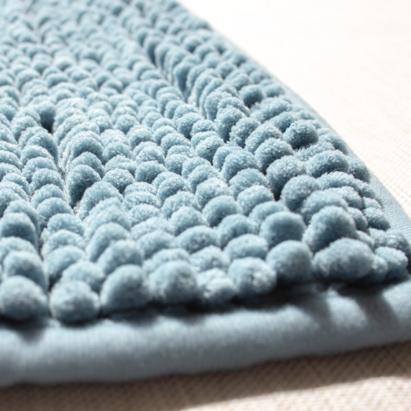 TAPIS DE BAIN PICOTS 45*75
