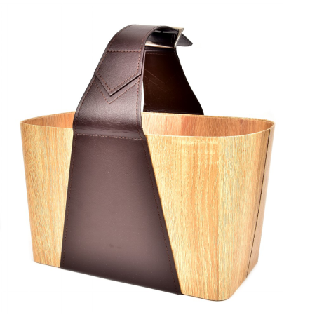 PANIER DE RANGEMENT WOODY