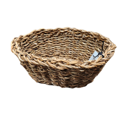 PANIER OSIER OVAL MM 28