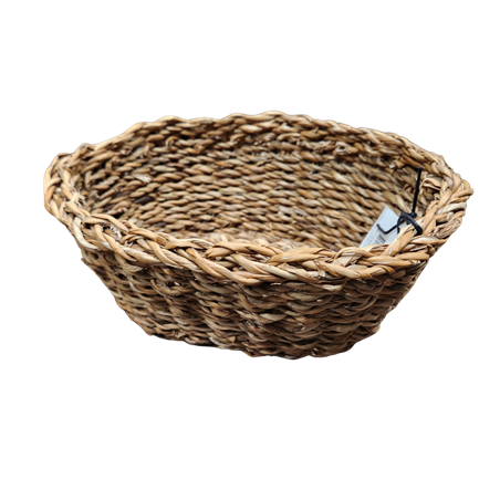 PANIER OSIER OVAL MM 28