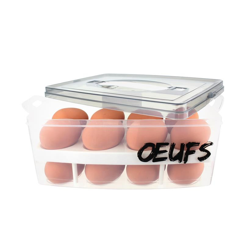 BOITE A OEUFS ETAGE X2 EMPLACEMENT X24