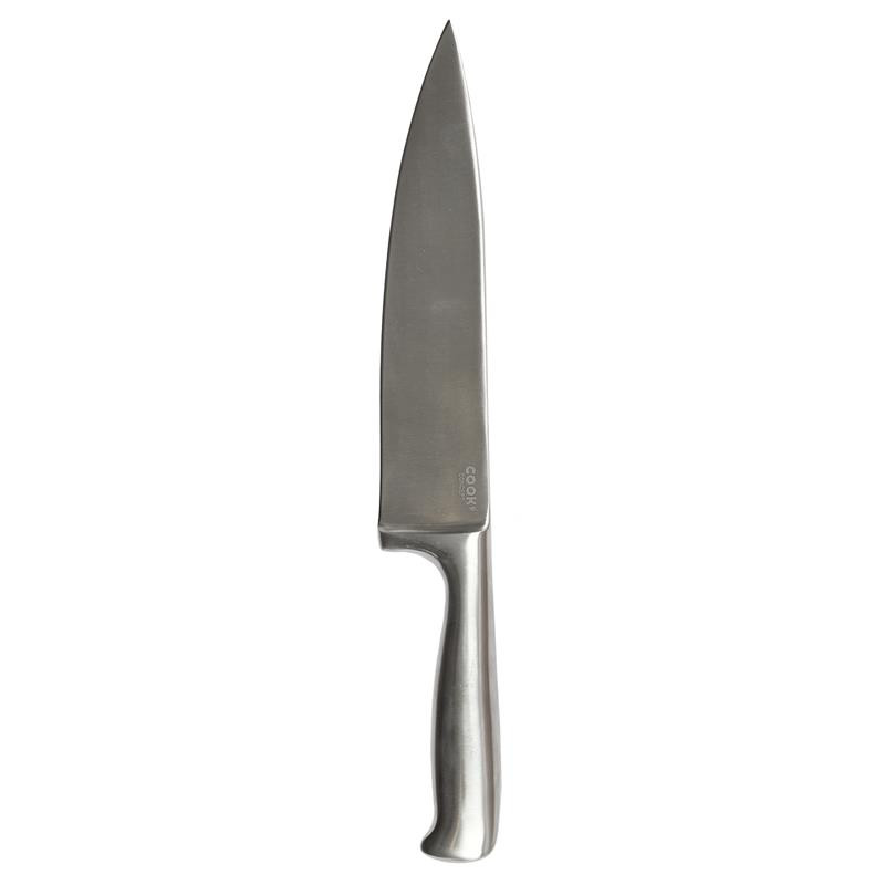 COUTEAU ACIER INOXYDABLE LAME 20CM