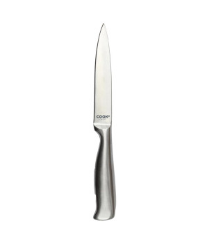COUTEAU LAME 12CM EN ACIER INOXYDABLE