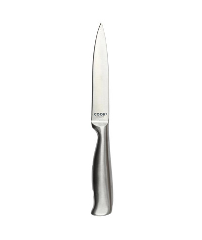 COUTEAU LAME 12CM EN ACIER INOXYDABLE