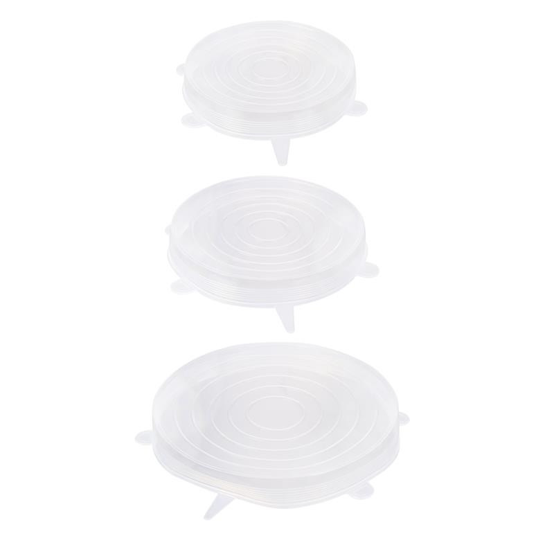COUVERCLE FLEXIBLE SILICONE X3