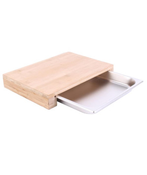 PLANCHE A DECOUPER TIROIR INTEGRE 38.5X26.5X5.5