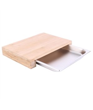 PLANCHE A DECOUPER TIROIR INTEGRE 38.5X26.5X5.5