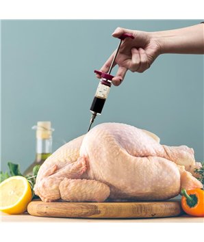 PIPETTE A SAUCE 3CL