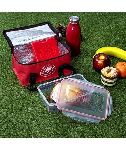 LUNCH BOX SAC FRAICHEUR PAIN DE GLACE 75CL