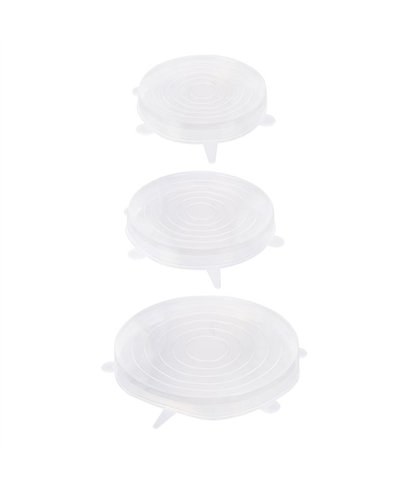COUVERCLE FLEXIBLE SILICONE X3