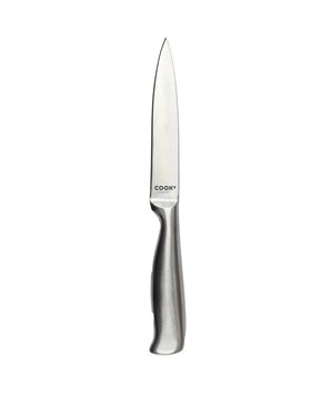 COUTEAU LAME 12CM EN ACIER INOXYDABLE