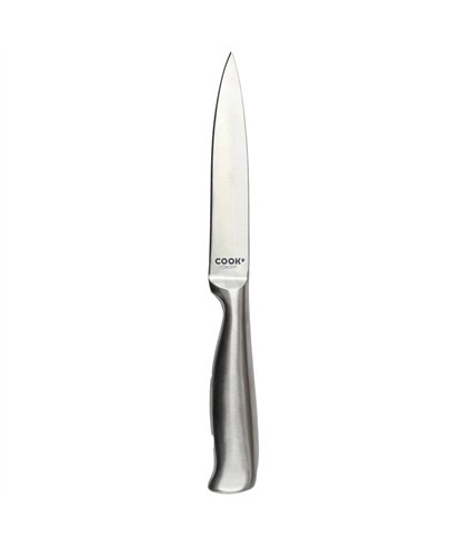COUTEAU LAME 12CM EN ACIER INOXYDABLE