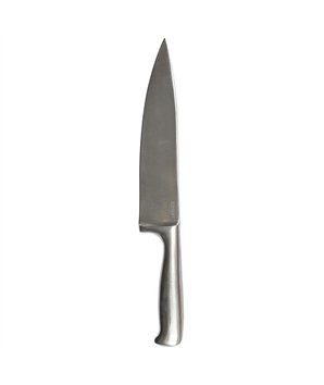 COUTEAU ACIER INOXYDABLE LAME 20CM