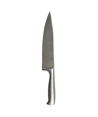 COUTEAU ACIER INOXYDABLE LAME 20CM