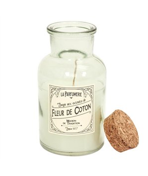 BOUGIE PARFUMEE MAISON TRADITION H11CM